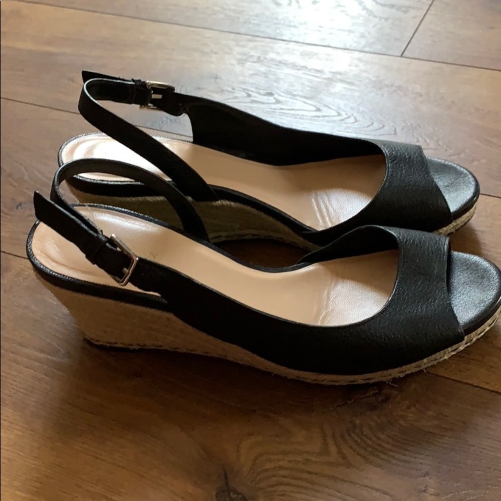 Cole Haan Nike Air Wedges